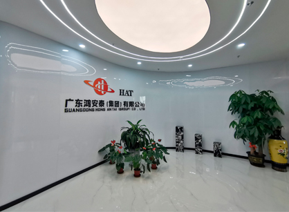 乘風破浪新起點 |佛山市鴻安泰船務(wù)辦公定制空間正式啟航